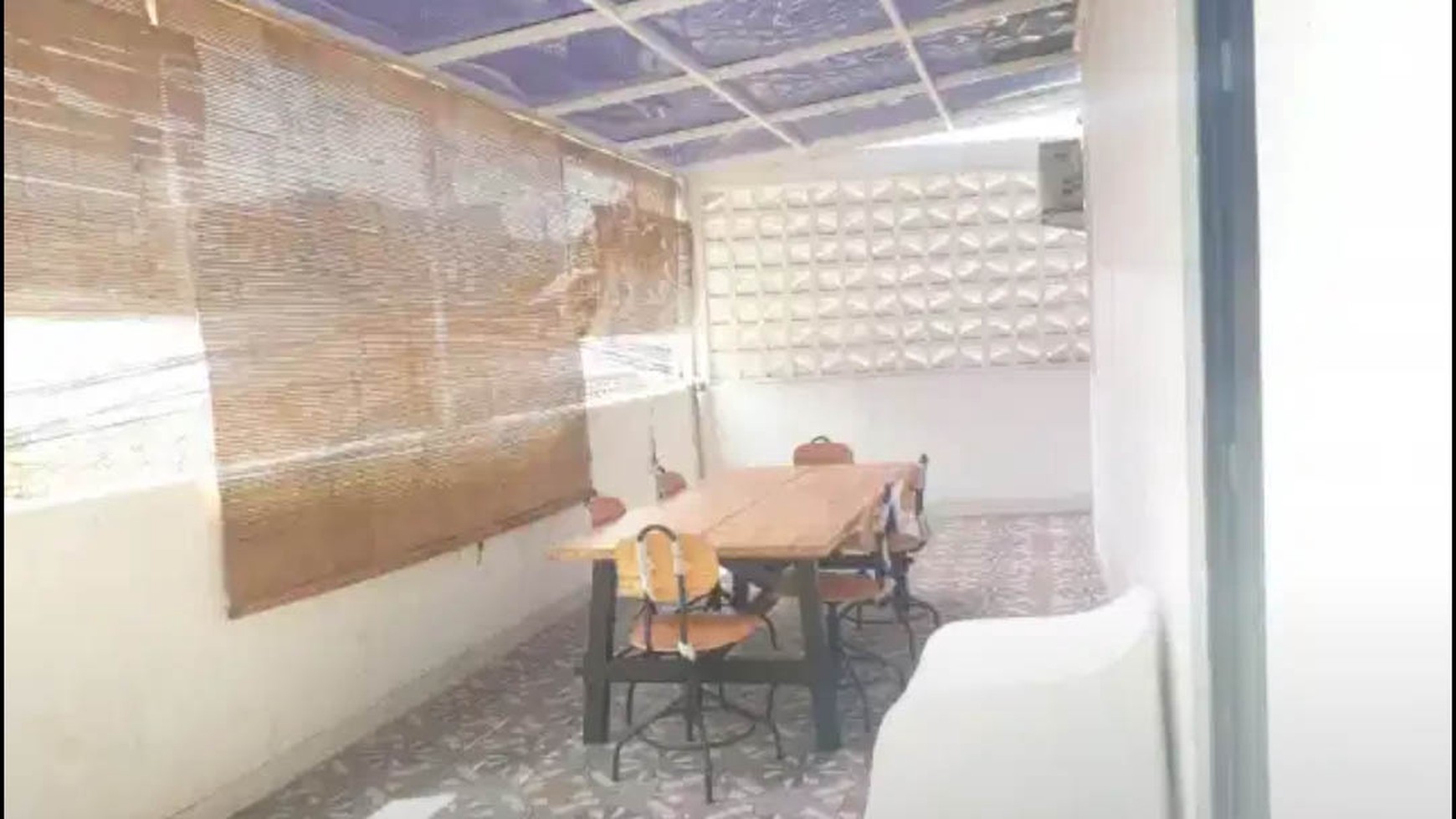 Rumah Jl Damai, Cipete Utara, Kebayoran Baru, Luas 188m2