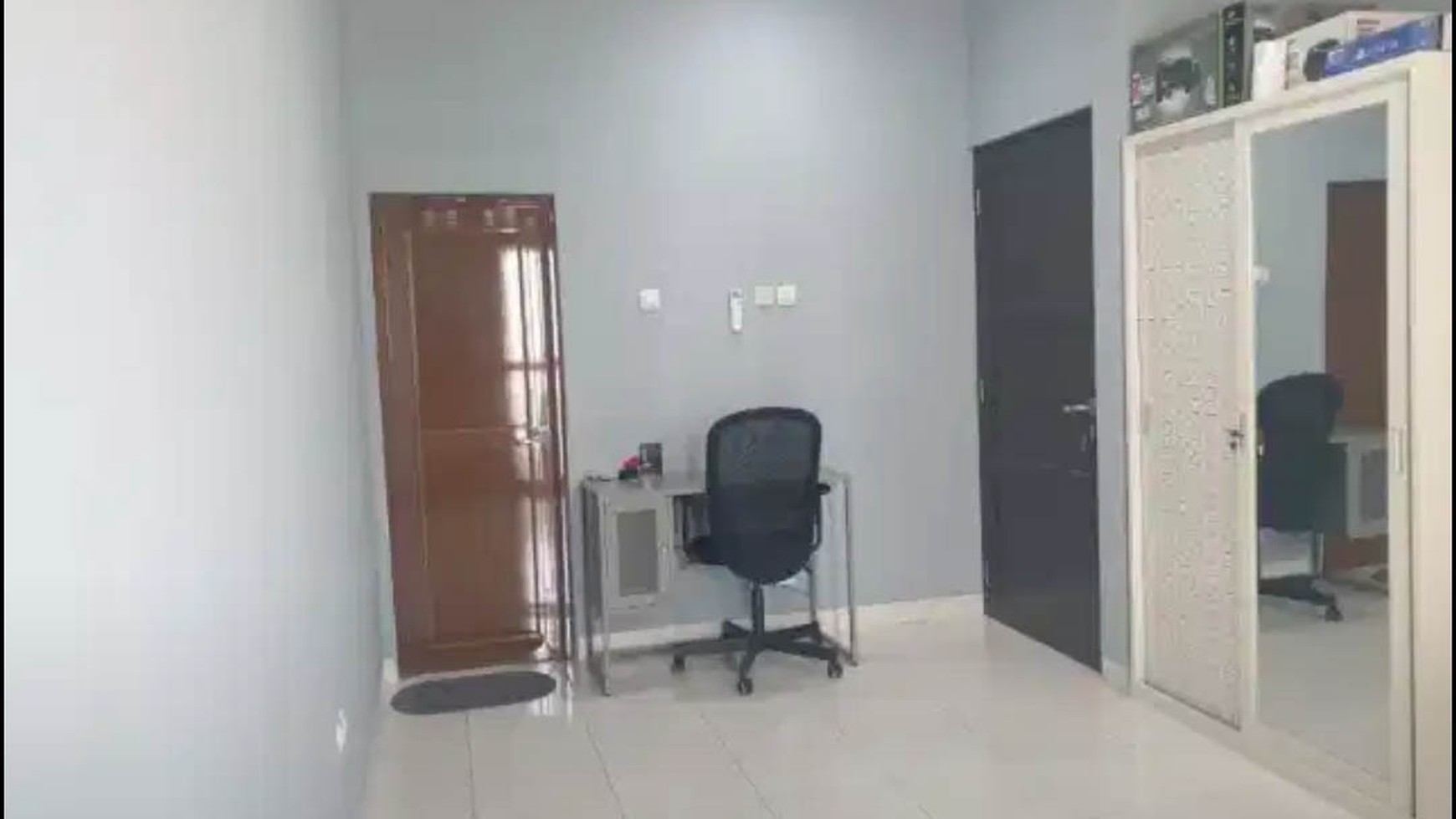 Rumah Jl Damai, Cipete Utara, Kebayoran Baru, Luas 188m2