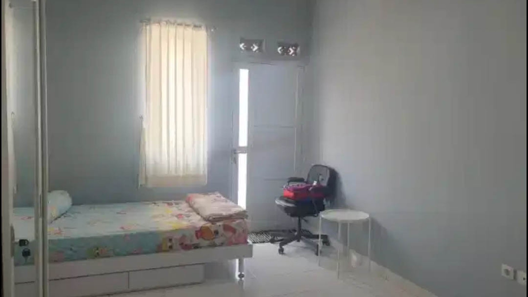 Rumah Jl Damai, Cipete Utara, Kebayoran Baru, Luas 188m2