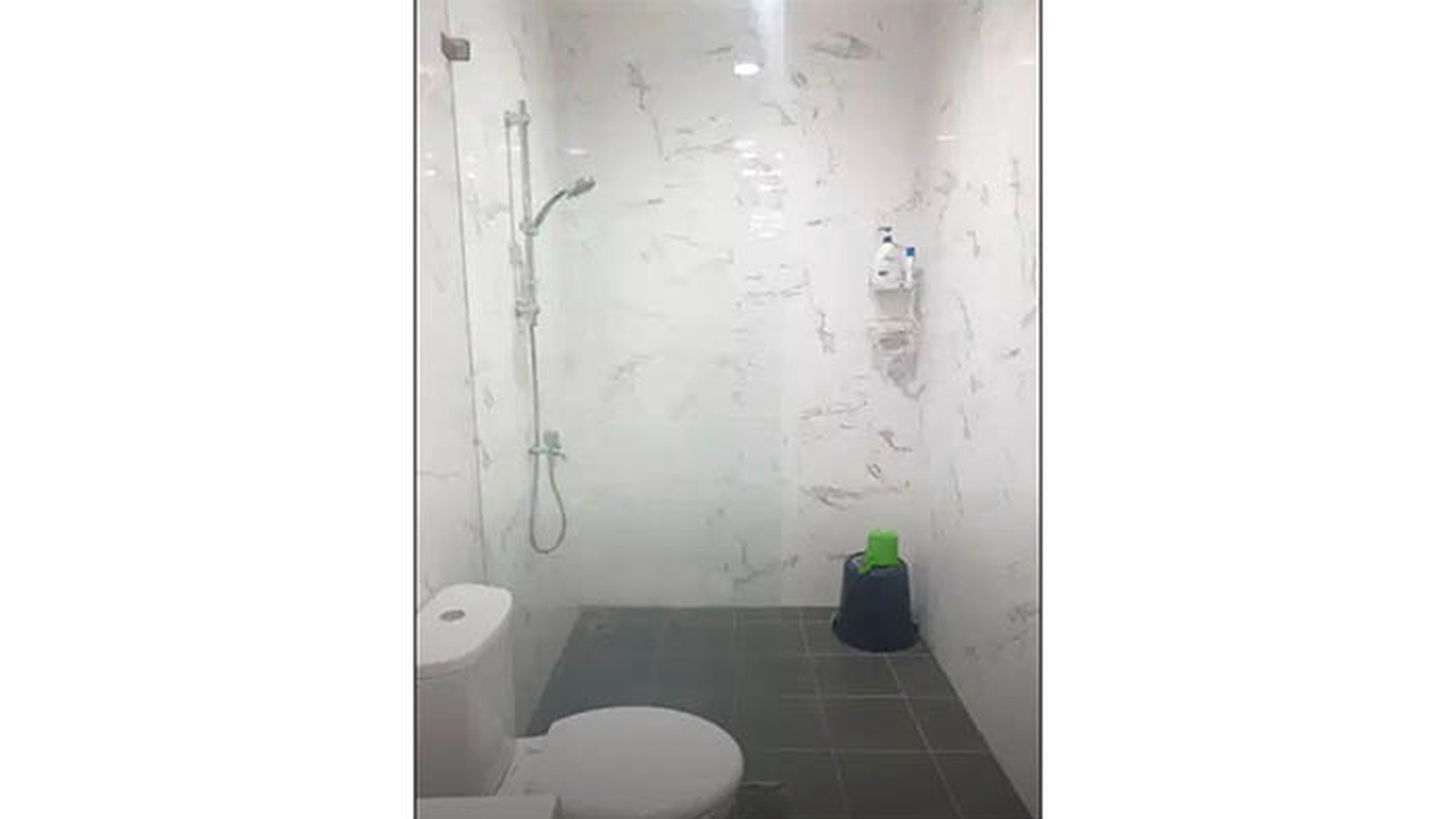 Rumah Jl Damai, Cipete Utara, Kebayoran Baru, Luas 188m2