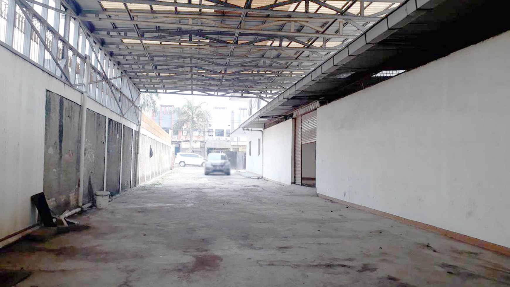 Gudang Jl Jatimulya Raya, Bekasi Timur, Luas 1100m2