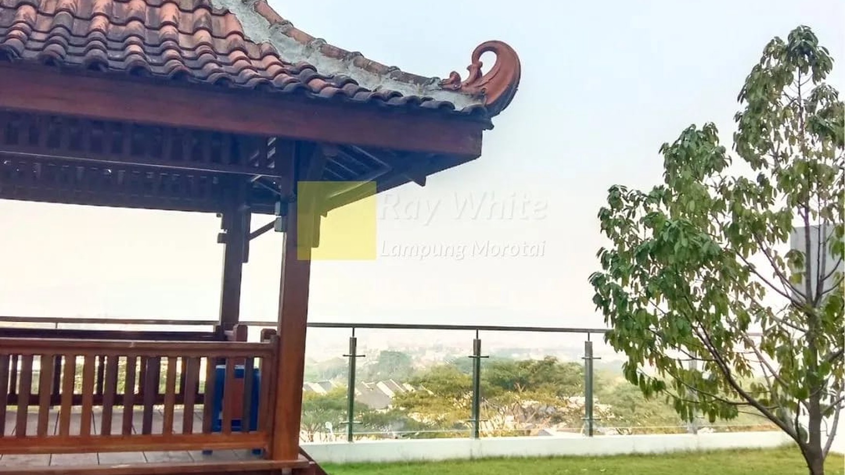 Dijual Rumah Dengan 3 View: View Kota, View Gunung dan View Laut