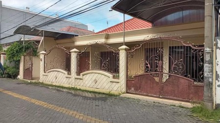Jual Rumah Siap Huni Ploso Timur IV Surabaya