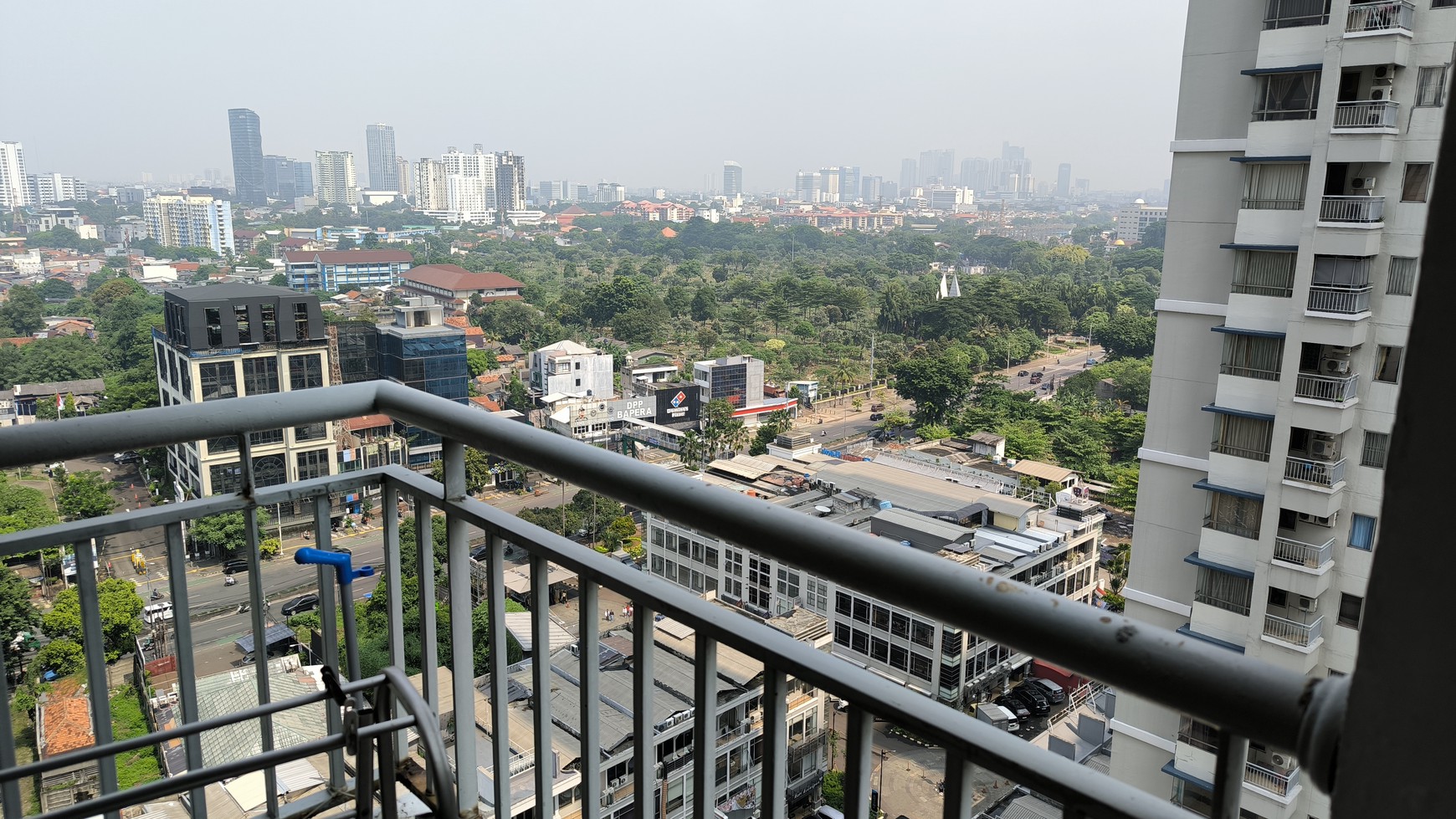 Apartement Sudirman Park Furnished Branded New Bagus - DIJUAL