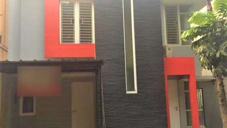 Rumah Minimalis 2 Lantai Siap Huni dan Hunian Nyaman @Bintaro