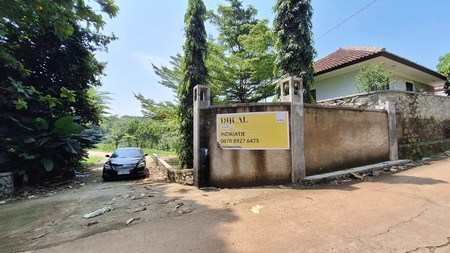 Tanah 8,486 meter di Ciseeng: Pilihan Tepat untuk Investasi Anda!