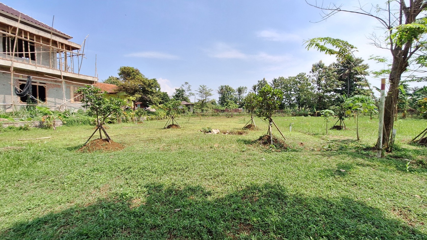 Tanah 8,486 meter di Ciseeng: Pilihan Tepat untuk Investasi Anda!