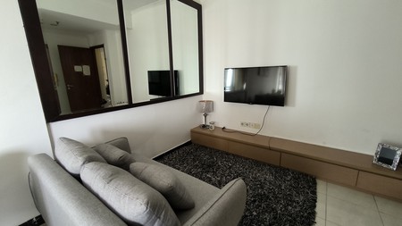 Apartement Sudirman Park - Lokasi Strategis - Kondisi Bagus & Terawat - DIJUAL