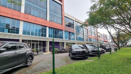 Ruko 3 Lantai Siap Pakai dan Lokasi Strategis @Bintaro Sektor 9