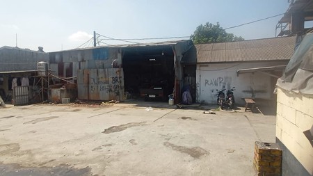 Kavling Siap Bangun Lokasi Strategis & Cocok untuk Usaha @Serpong