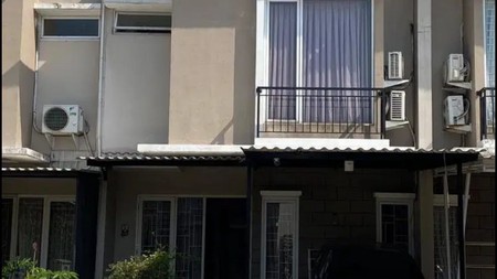 Rumah 2 Lantai Siap Huni dalam Cluster dan Hunian Nyaman @Serpong