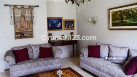 Rumah Bagus Di Alam Permai Pondok Indah Jakarta Selatan