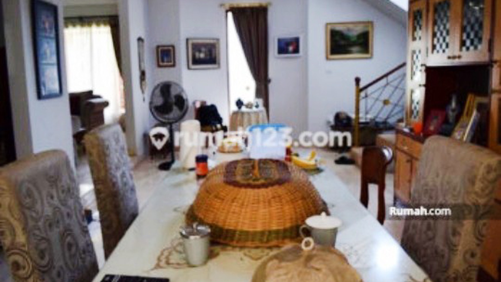 Rumah Bagus Di Alam Permai Pondok Indah Jakarta Selatan