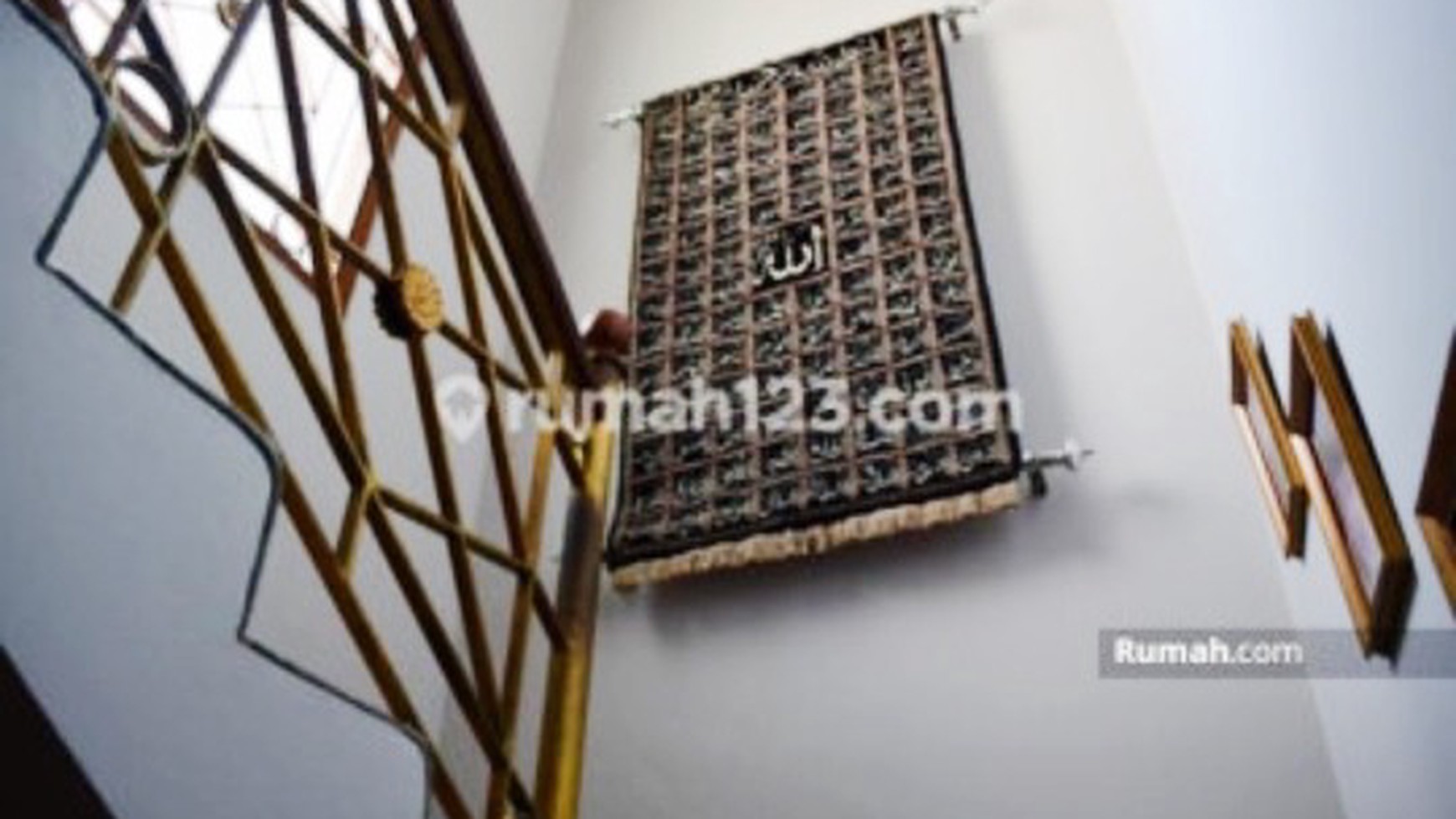 Rumah Bagus Di Alam Permai Pondok Indah Jakarta Selatan