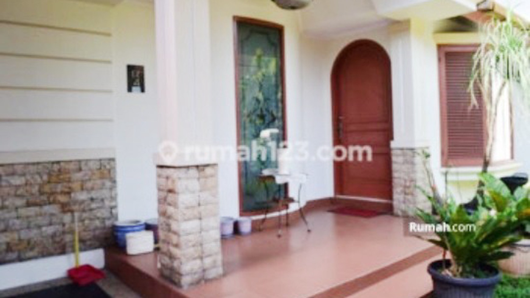 Rumah Bagus Di Alam Permai Pondok Indah Jakarta Selatan