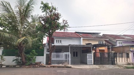 Rumah Siap Huni dalam Perumahan Asri dan Nyaman @Sawangan