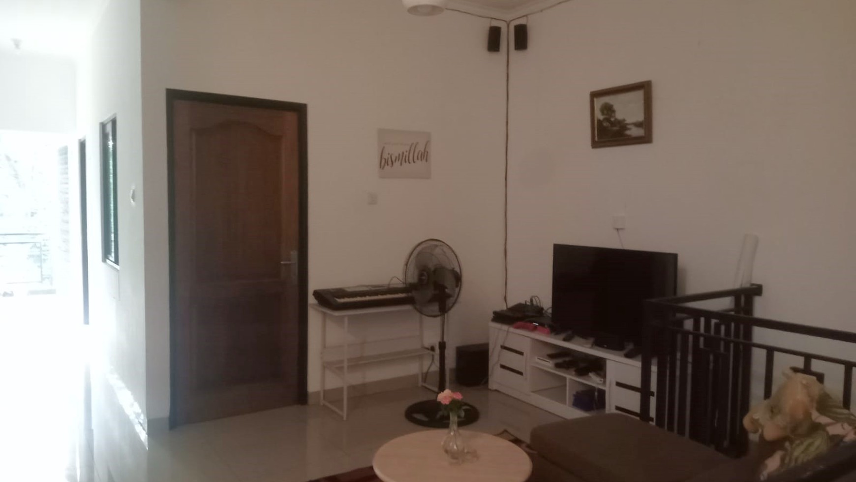 Rumah Minimalis dengan Rooftop di Rangkapan Jaya, Pancoran Mas Depok