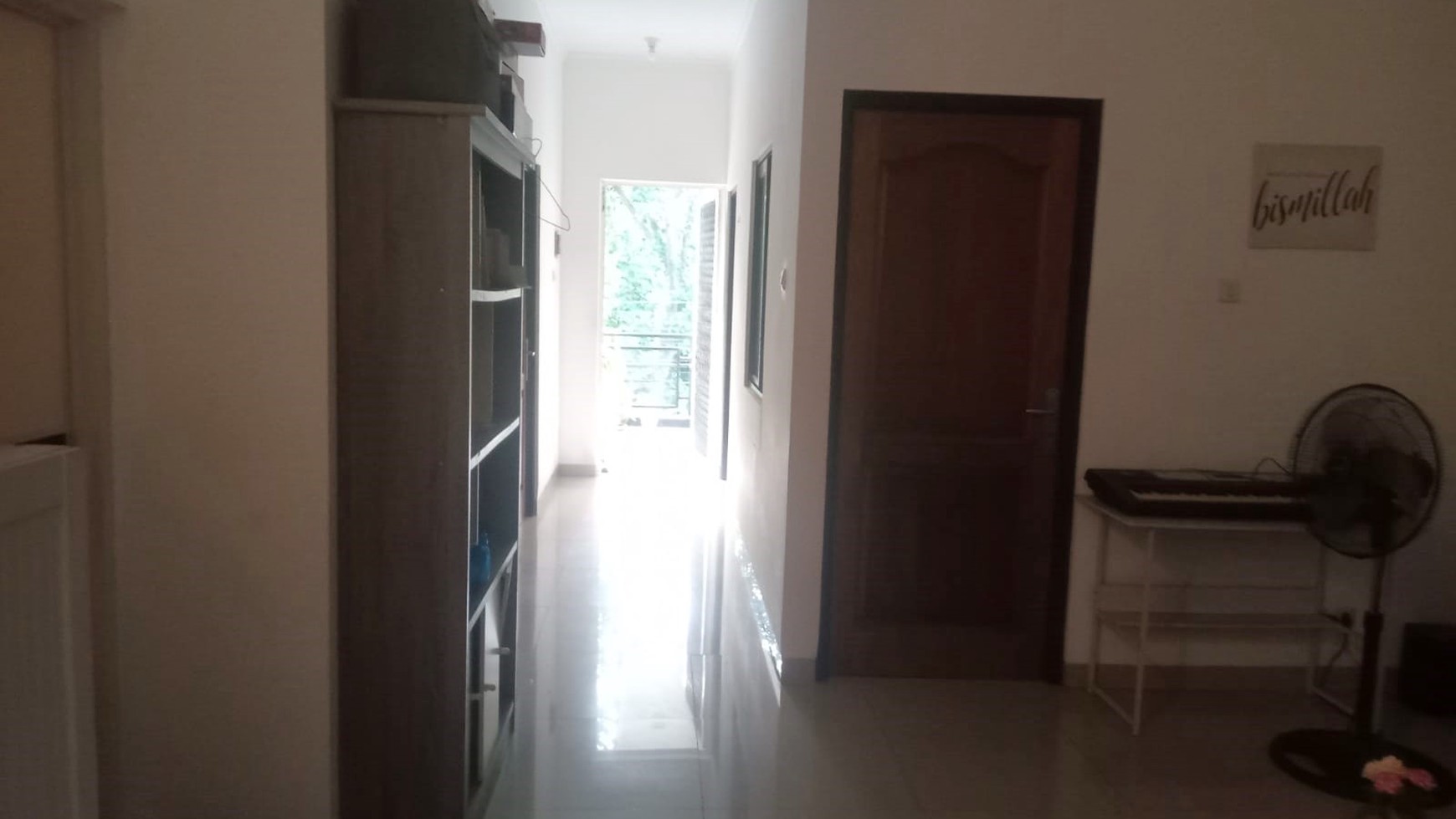 Rumah Minimalis dengan Rooftop di Rangkapan Jaya, Pancoran Mas Depok
