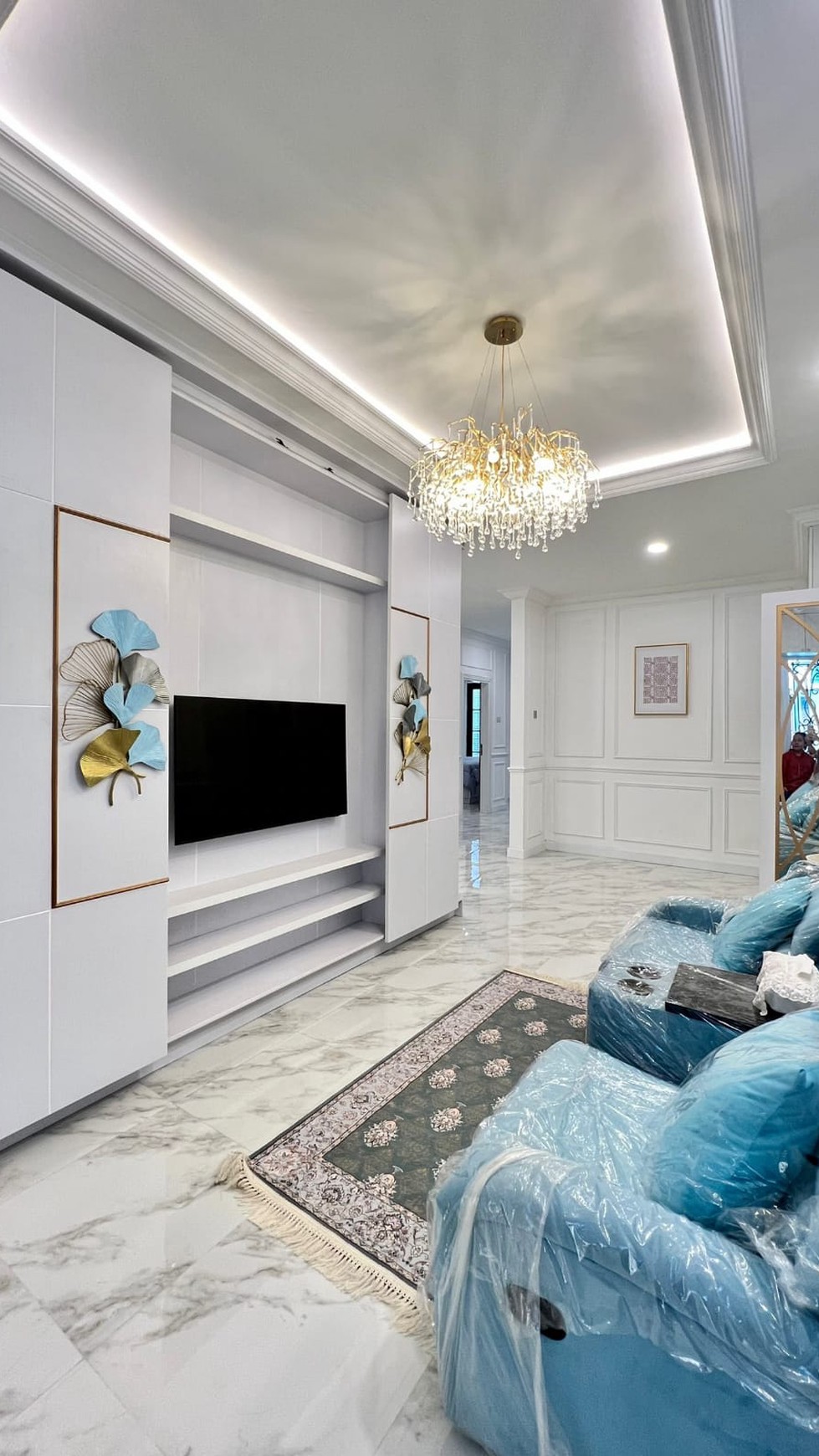 Rumah mewah,bagus di Pondok Indah