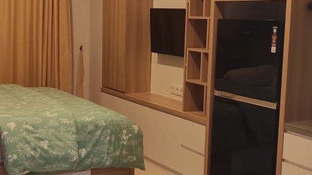 Apartemen Siap Huni Fully Furnished dan Strategis @Ayoma, Serpong