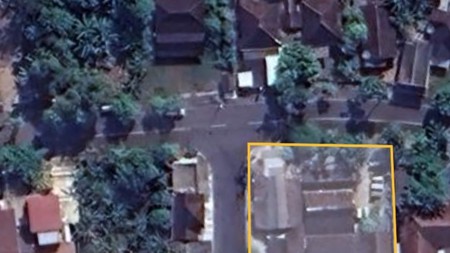 DiJual Murah Tanah Strategis Dekat Alun - Alun Kabupaten Ngawi
