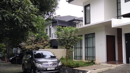 Rumah Bagus Siap Huni di Alea Residence, Fatmawati, Jakarta Selatan 