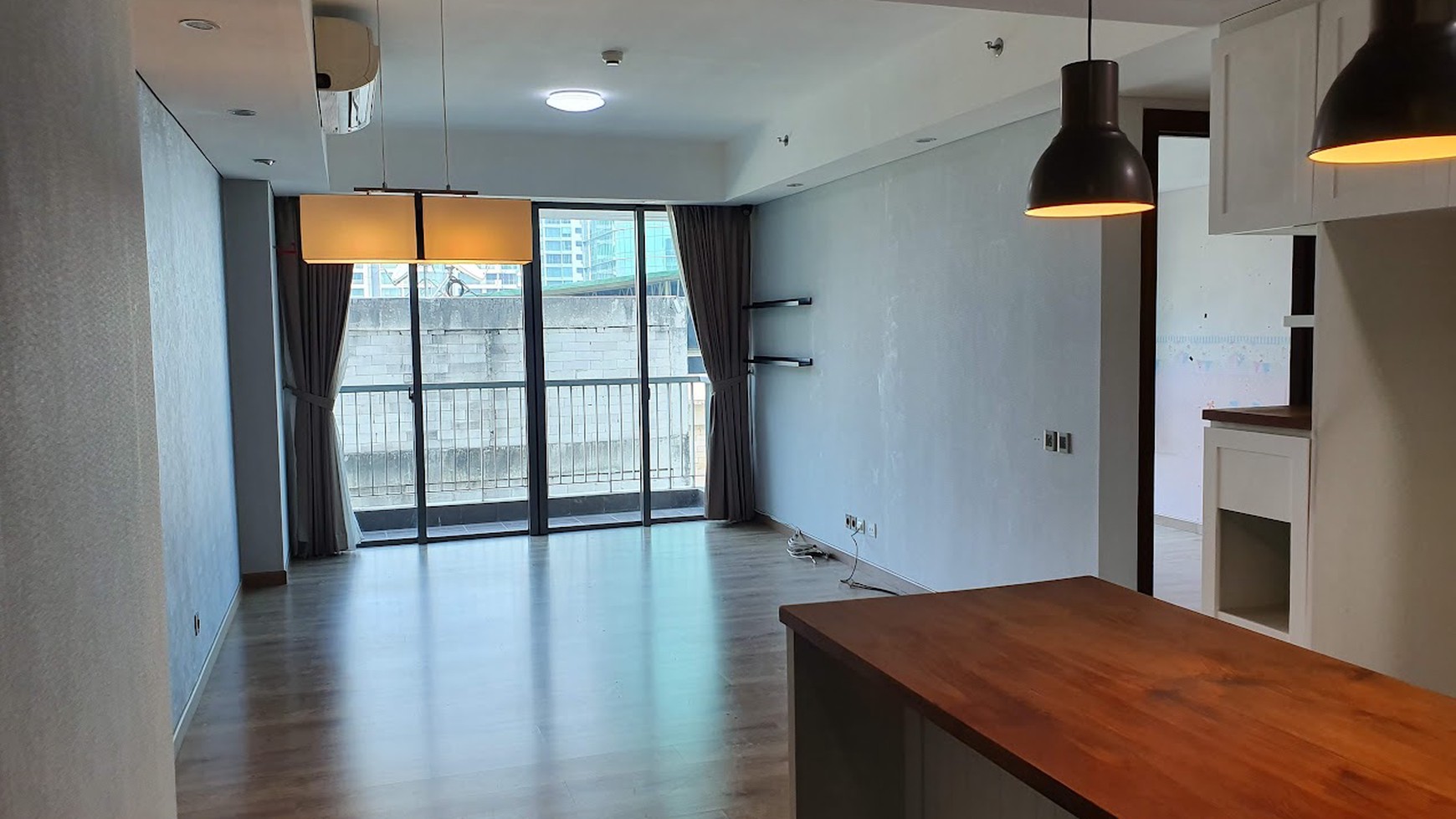 Apartemen St Moritz  kosongan ,harga Nego lokasi Ok di Kembangan  Jakarta Barat