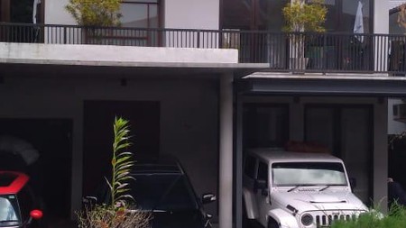 Dijual Rumah Bagus Siap Huni di Alea Town House, Cilandak DKI Jakarta