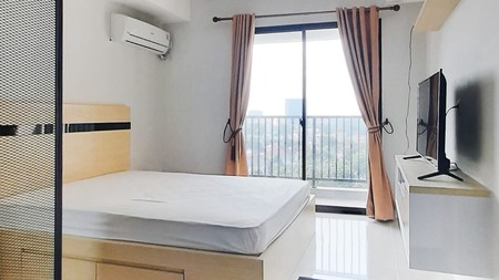 Apartemen Siap Huni dekat Stasiun dan Akses Tol @Anwa Residence