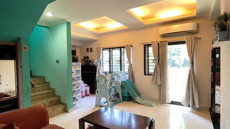 Rumah 2 Lantai Bintaro Jaya Siap Huni dan Hunian Nyaman