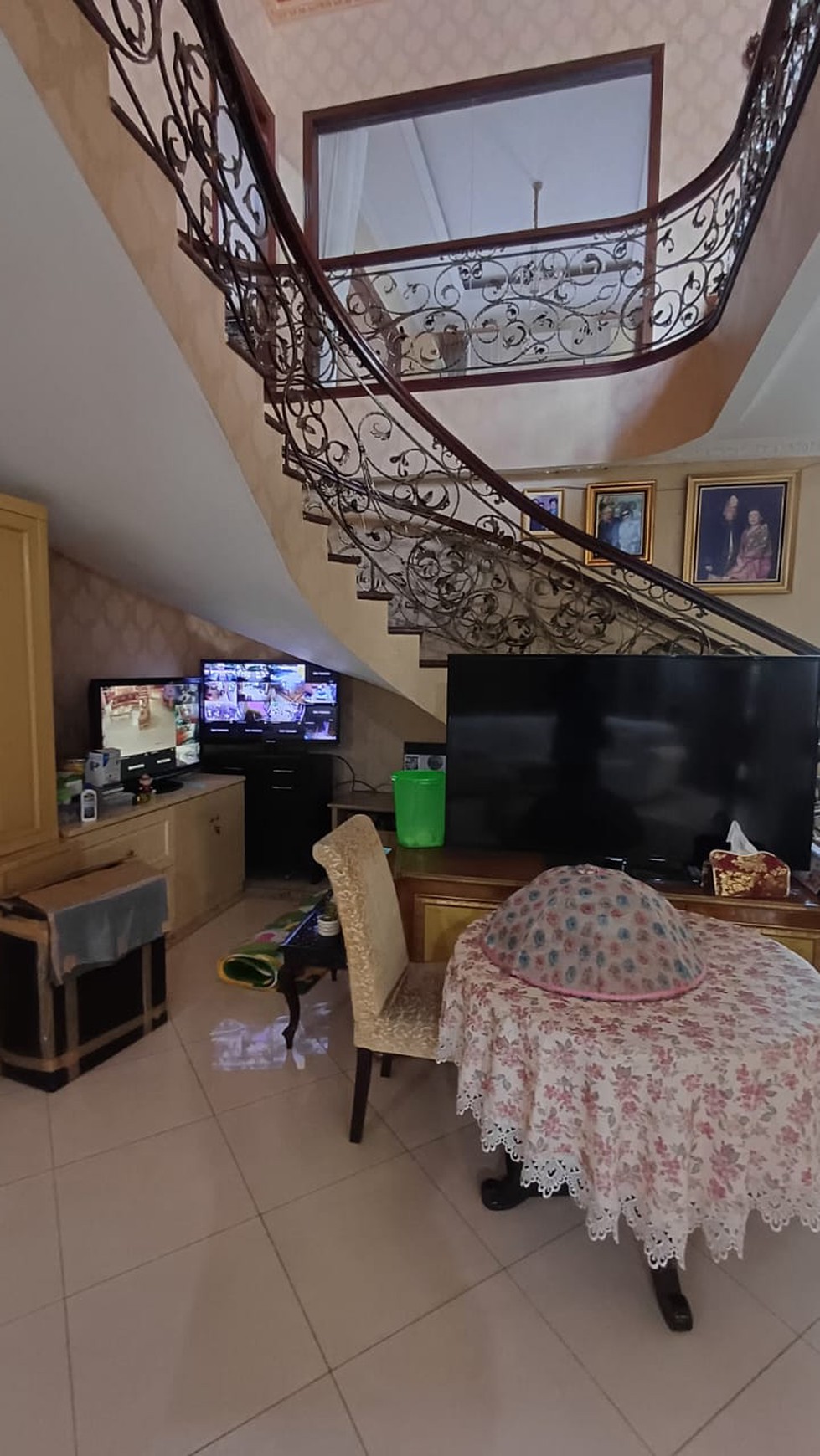 Rumah Mewah, Bagus siap huni di Bintaro - Jaksel