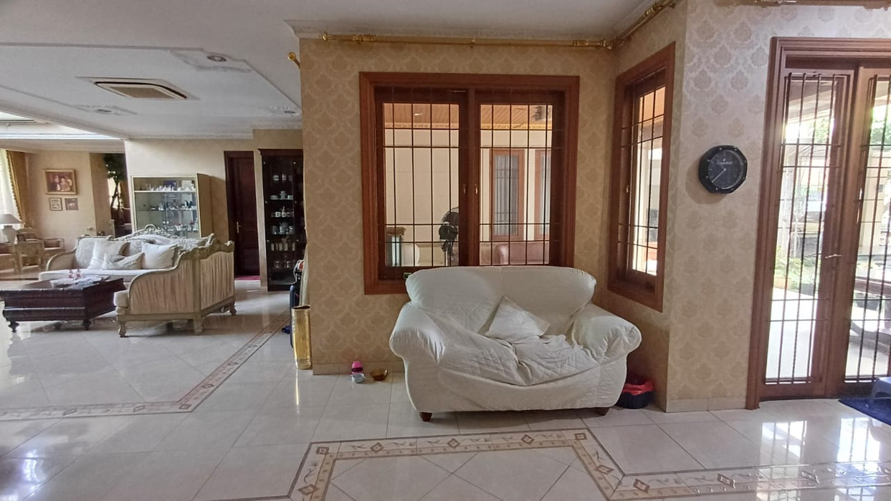 Rumah Mewah, Bagus siap huni di Bintaro - Jaksel