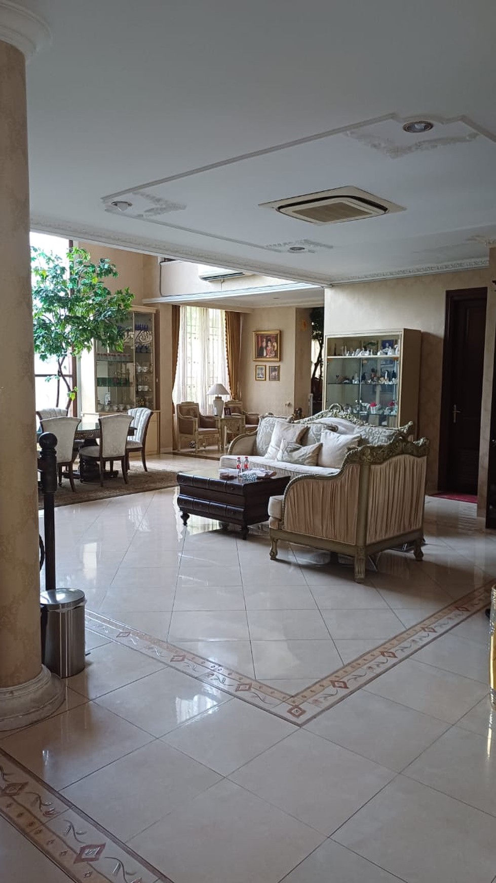 Rumah Mewah, Bagus siap huni di Bintaro - Jaksel