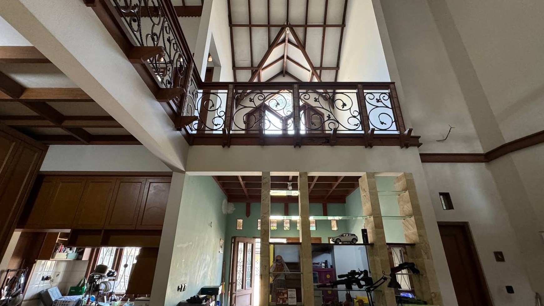 Pamulang estate rumah luas 180 kuldesak hoek