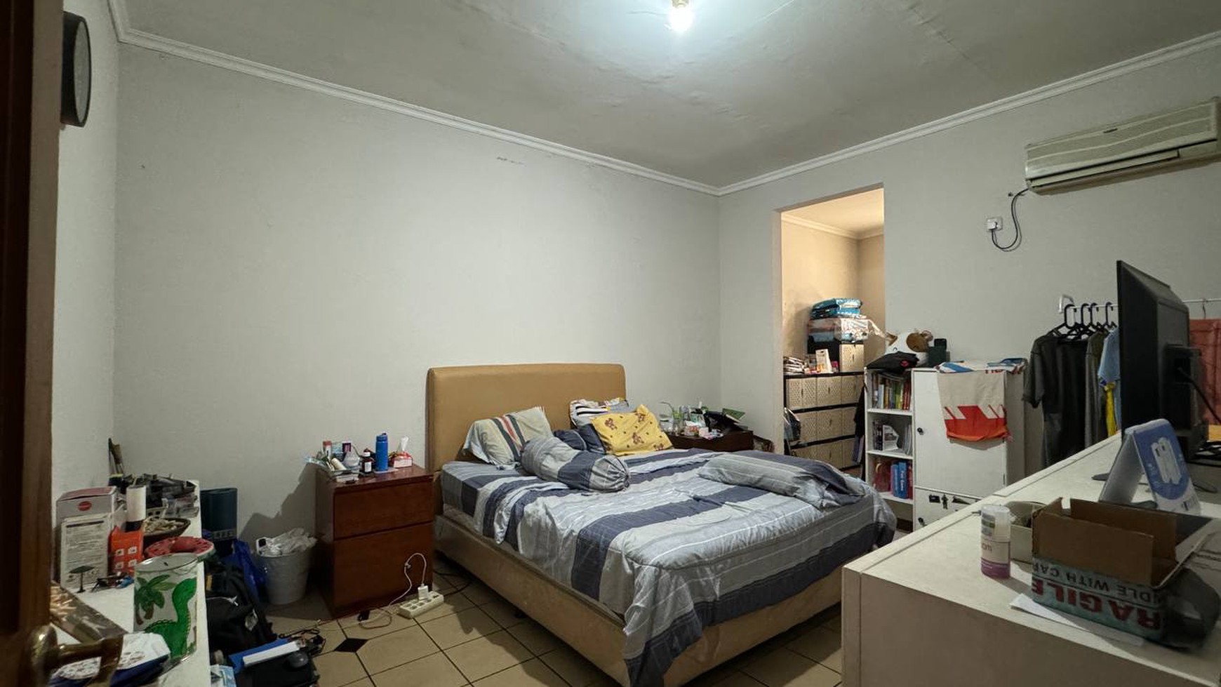 Pamulang estate rumah luas 180 kuldesak hoek