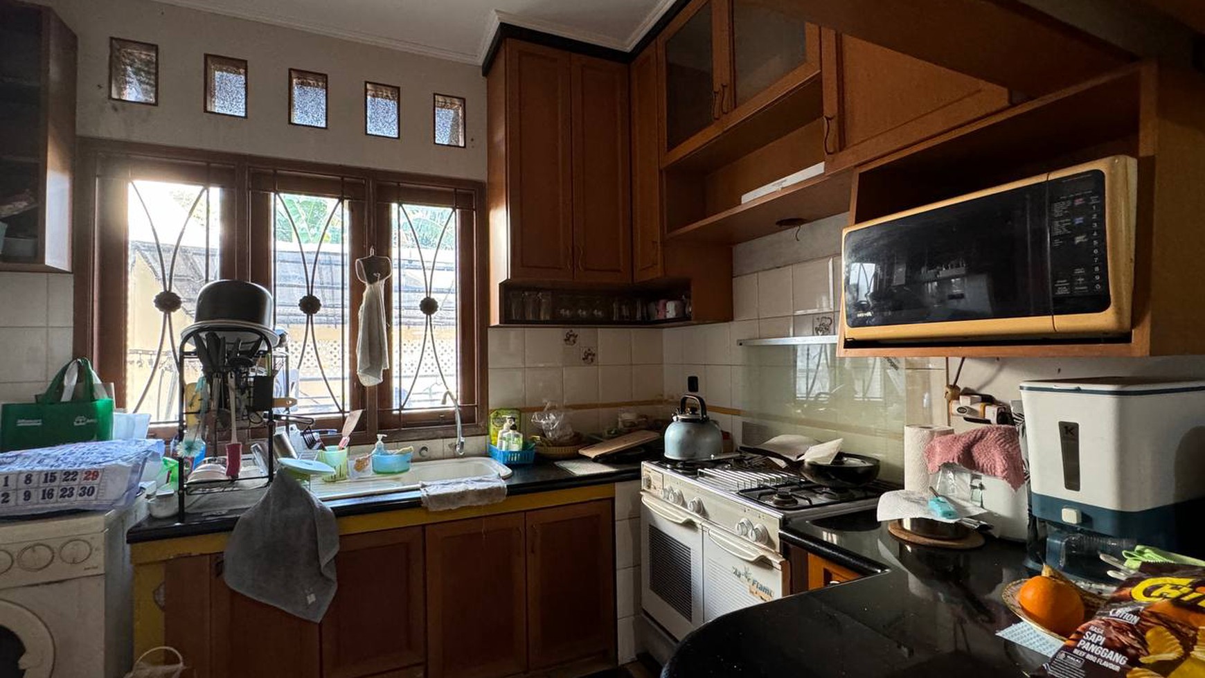 Pamulang estate rumah luas 180 kuldesak hoek