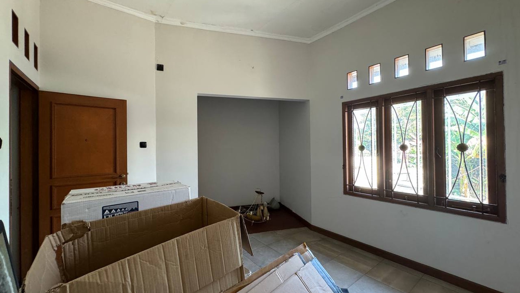 Pamulang estate rumah luas 180 kuldesak hoek