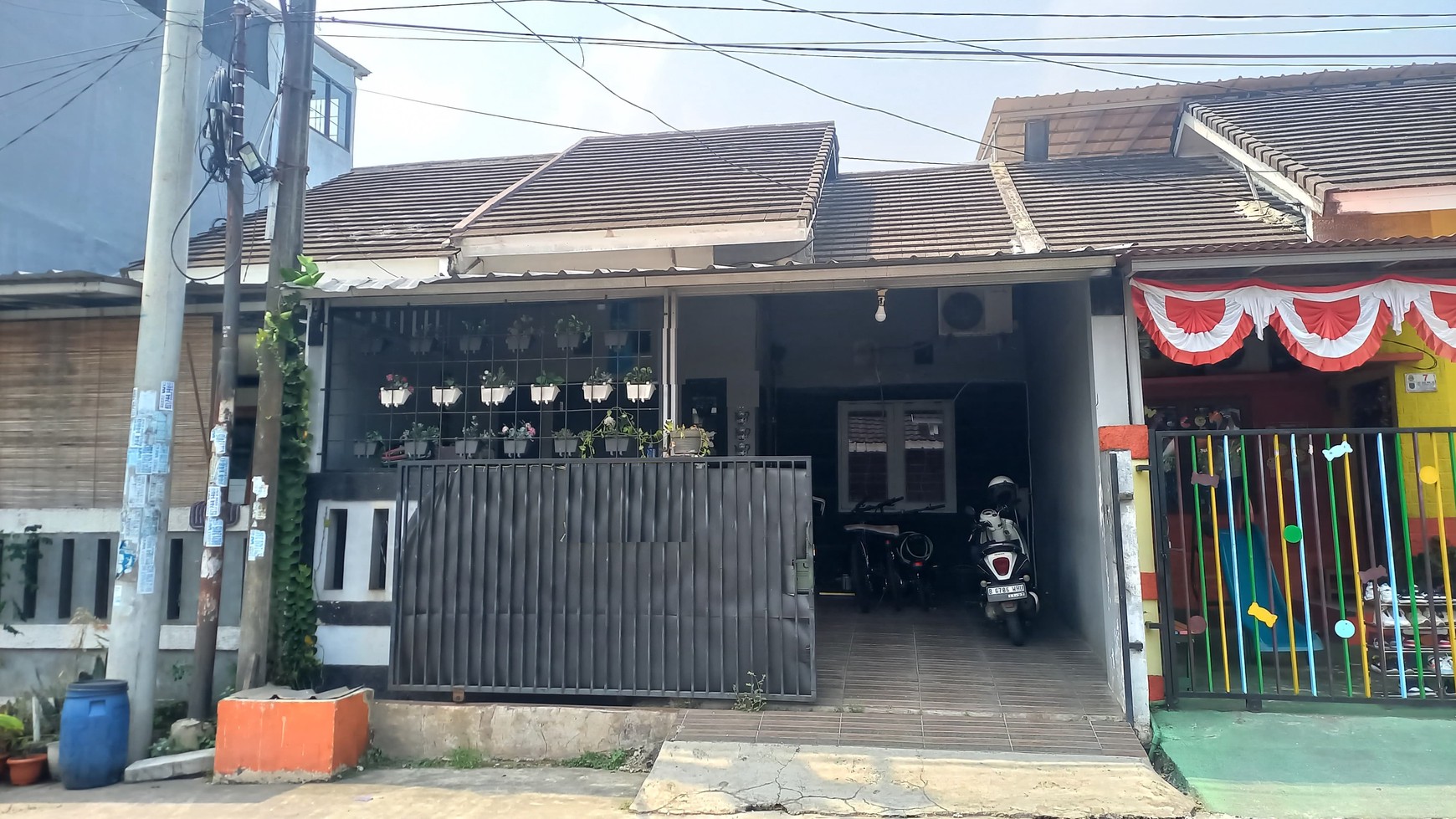 Rumah di Villa Indah Pamulang Pondok Petir Depok...