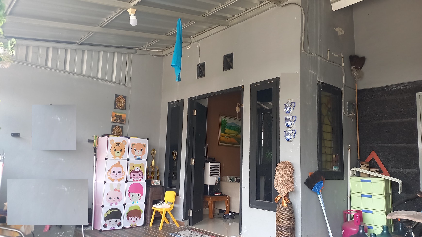 Rumah di Villa Indah Pamulang Pondok Petir Depok...