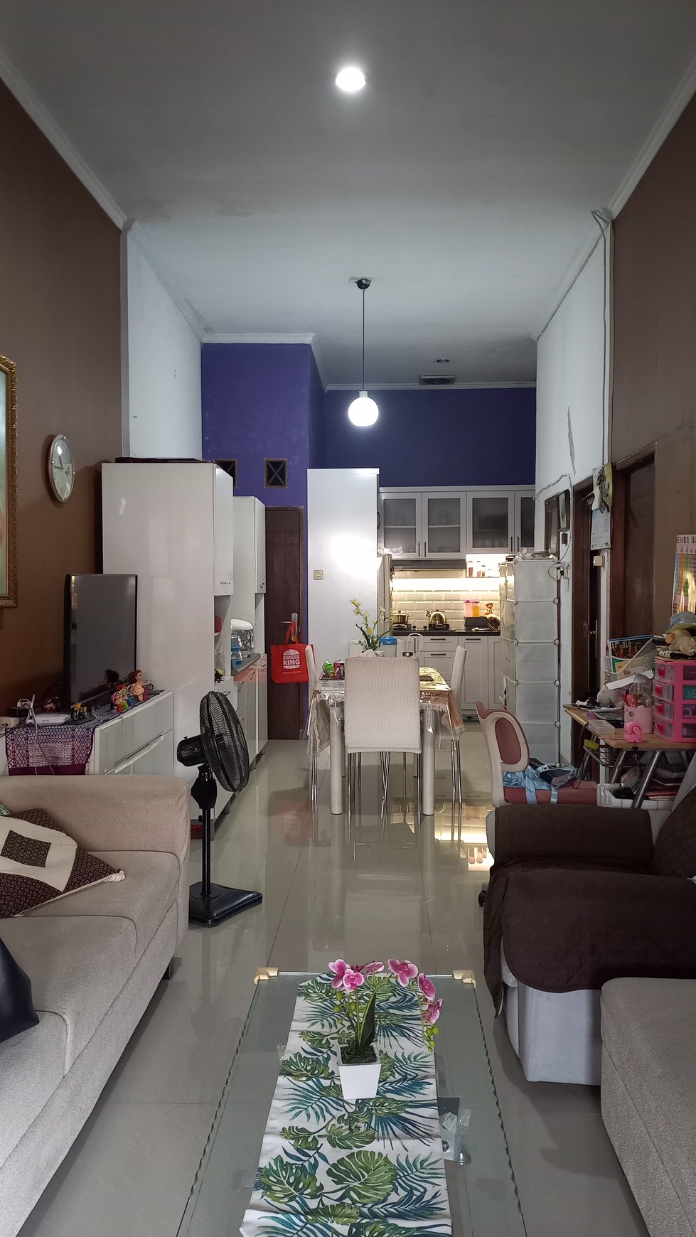 Rumah di Villa Indah Pamulang Pondok Petir Depok...