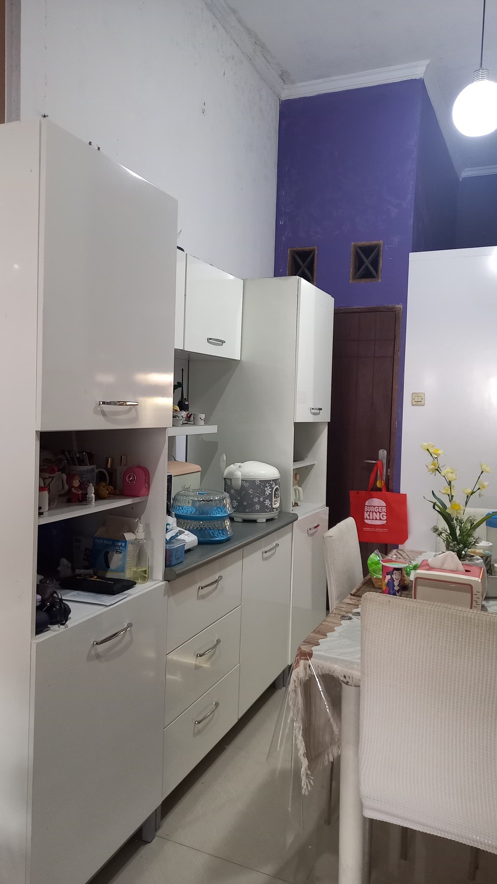 Rumah di Villa Indah Pamulang Pondok Petir Depok...