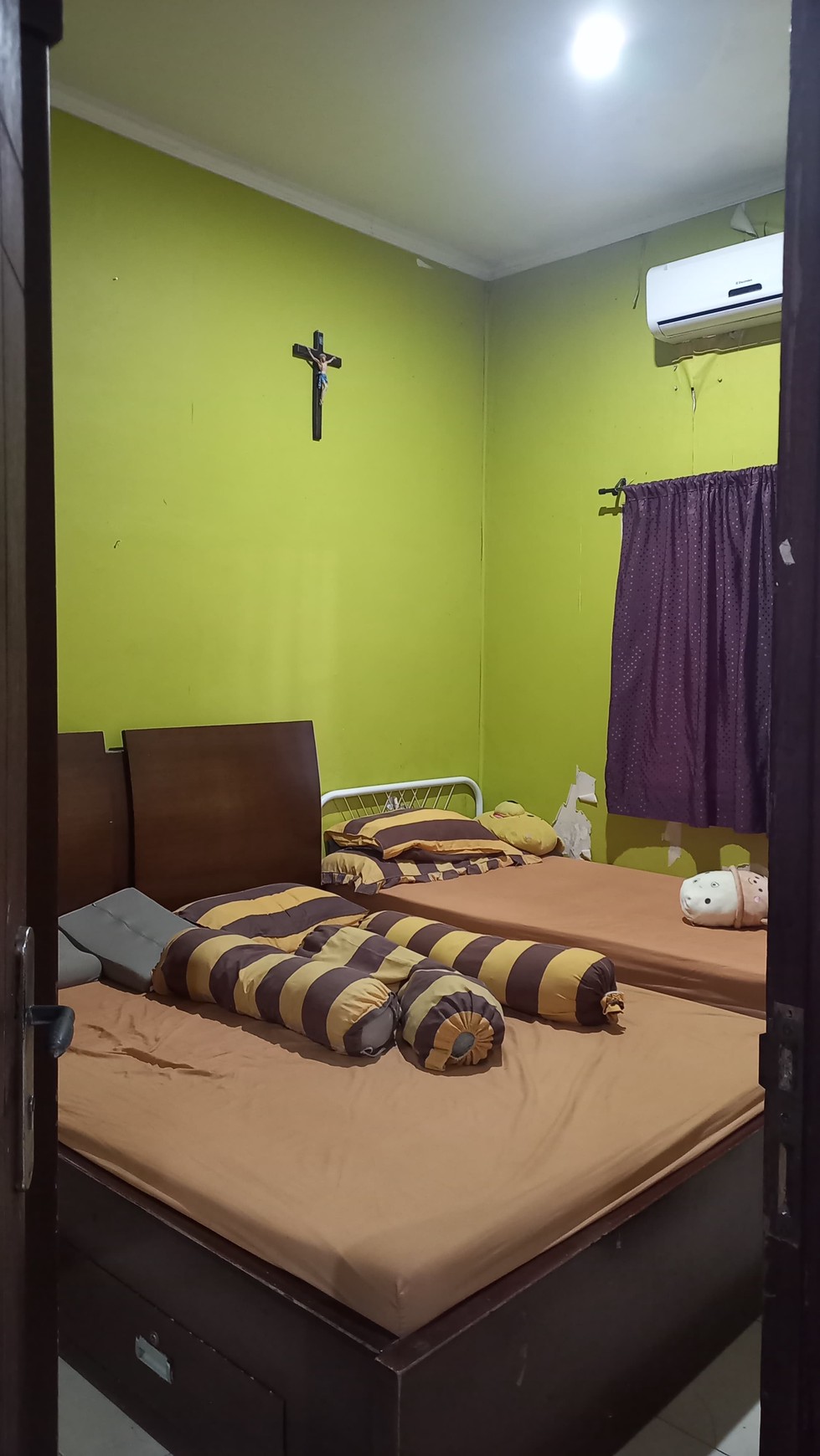 Rumah di Villa Indah Pamulang Pondok Petir Depok...