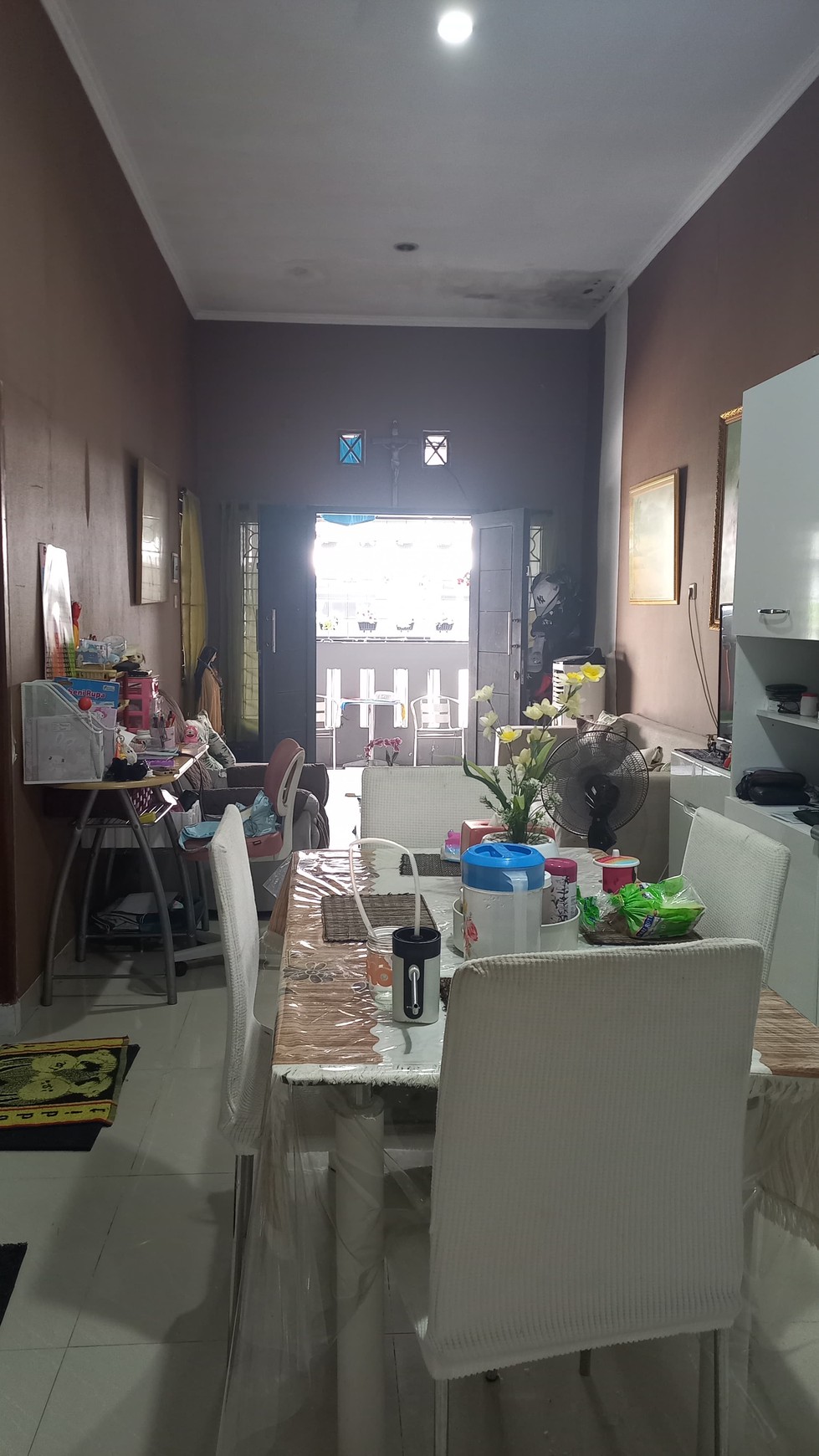 Rumah di Villa Indah Pamulang Pondok Petir Depok...