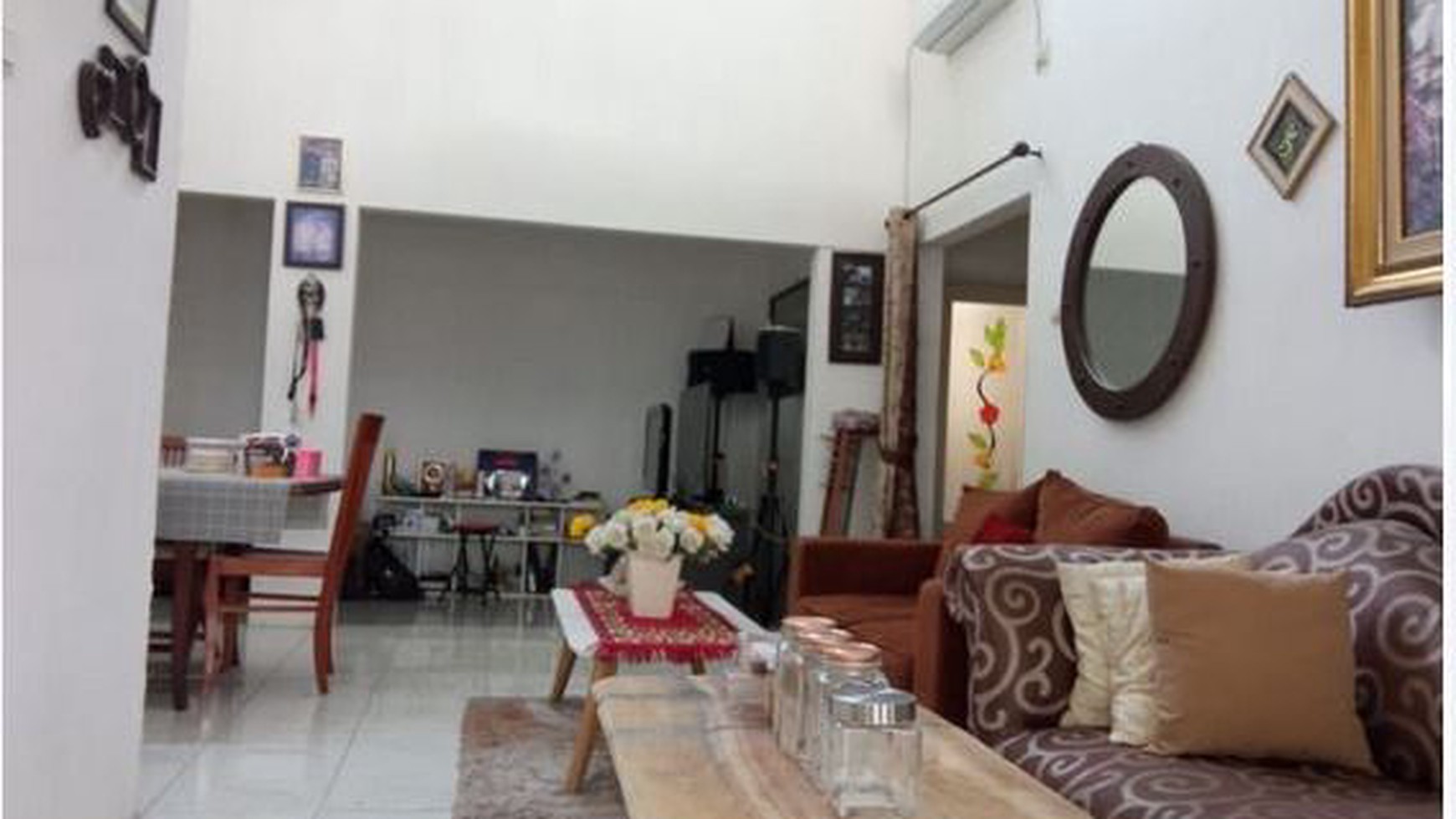 Rumah bagus, lokasi sangat bagus di Bintaro Sektor 9