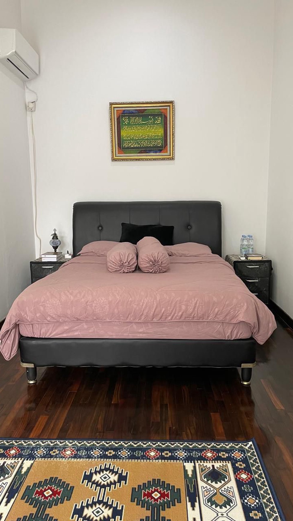 Rumah bagus, dan nyaman dalam cluster di Veteran