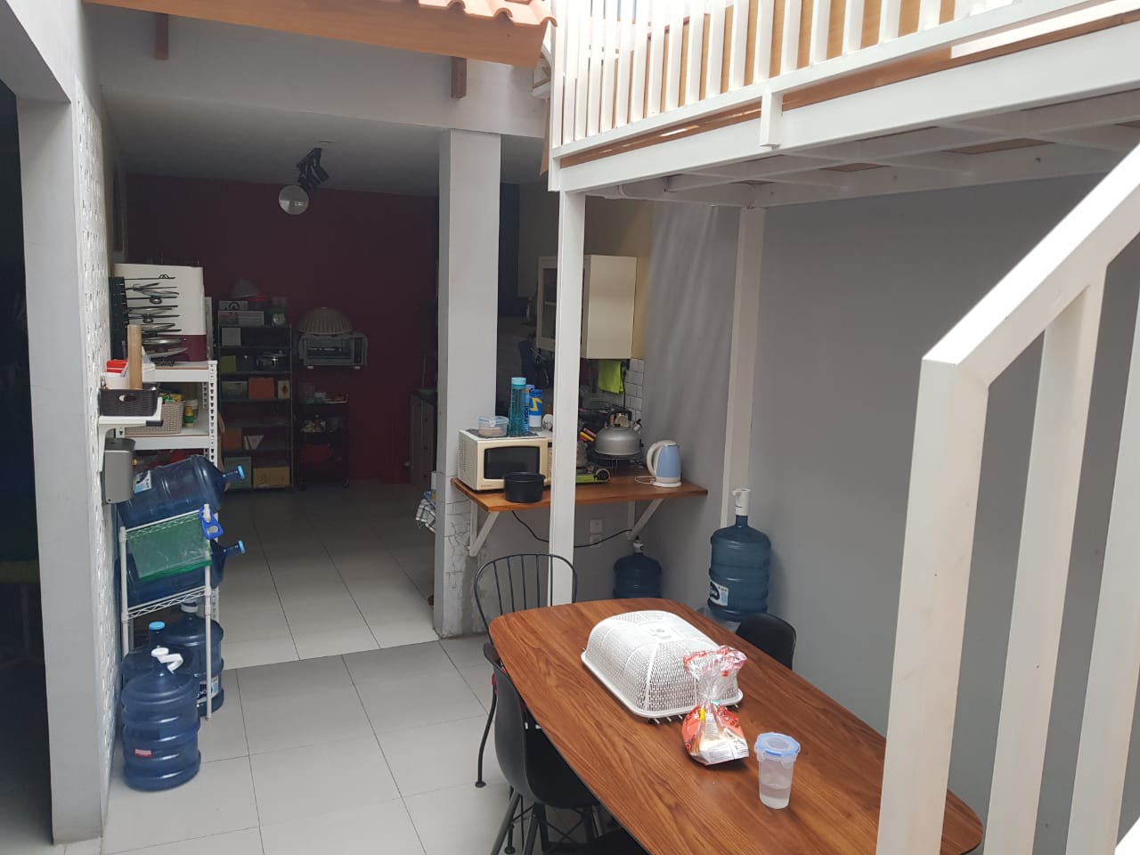Rumah Sayap Gatot Subroto Dekat Kiara Artha Park Bandung