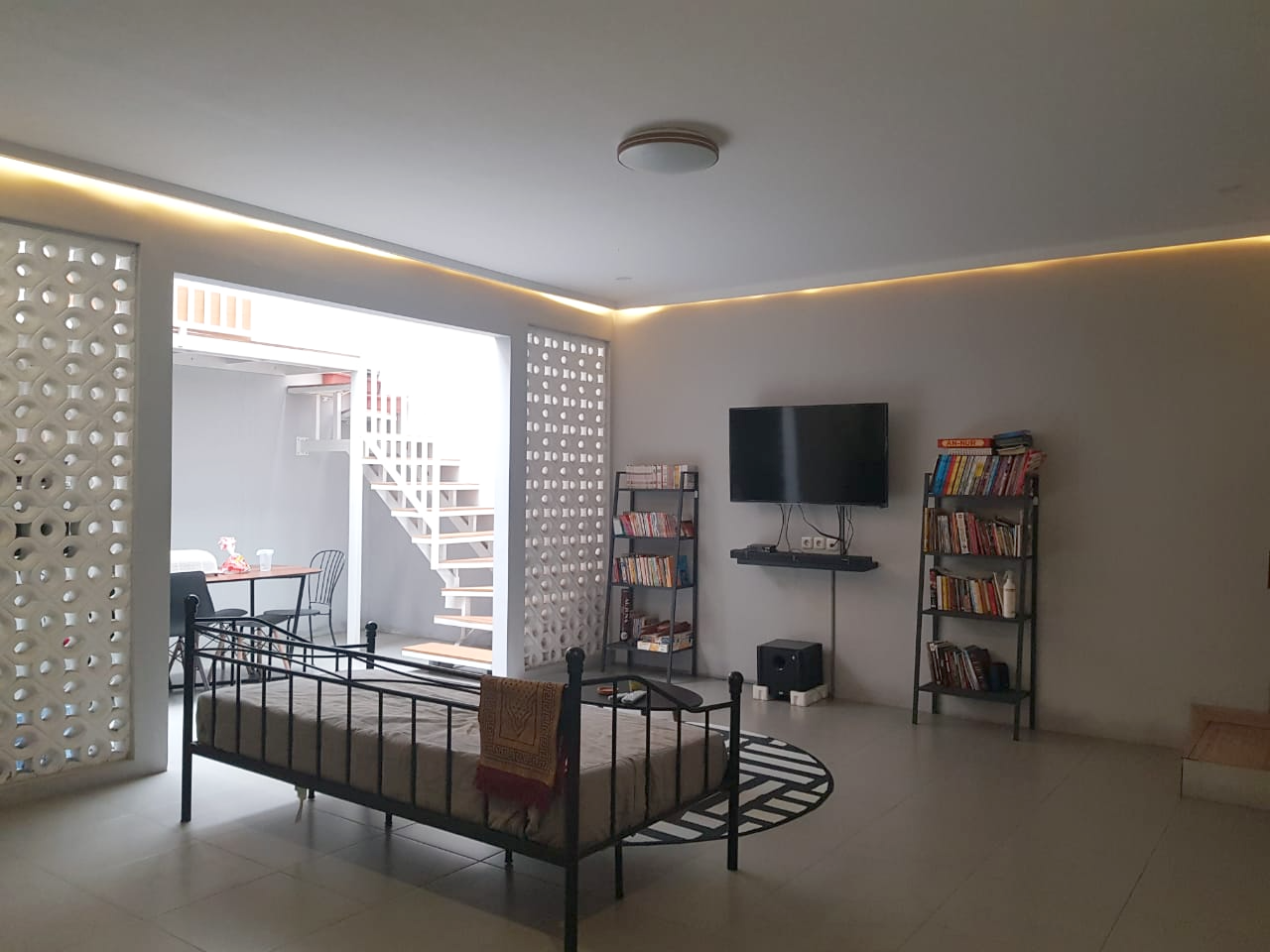Rumah Sayap Gatot Subroto Dekat Kiara Artha Park Bandung