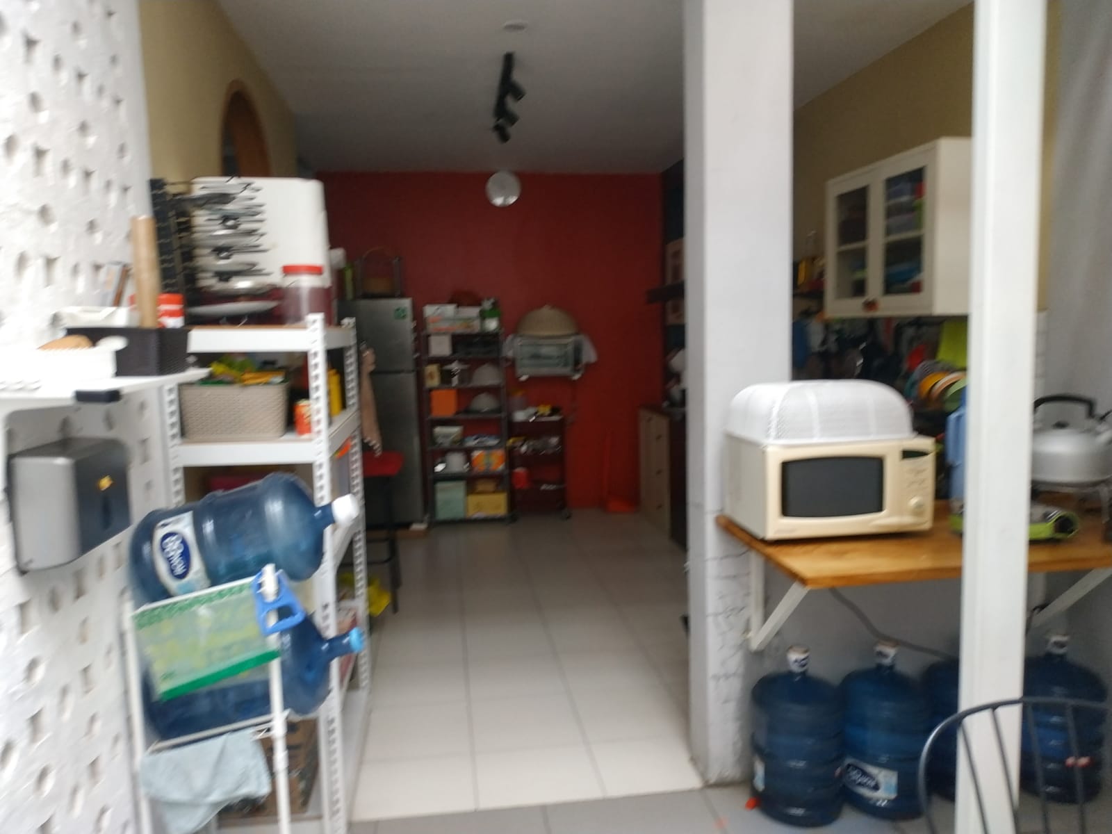 Rumah Sayap Gatot Subroto Dekat Kiara Artha Park Bandung