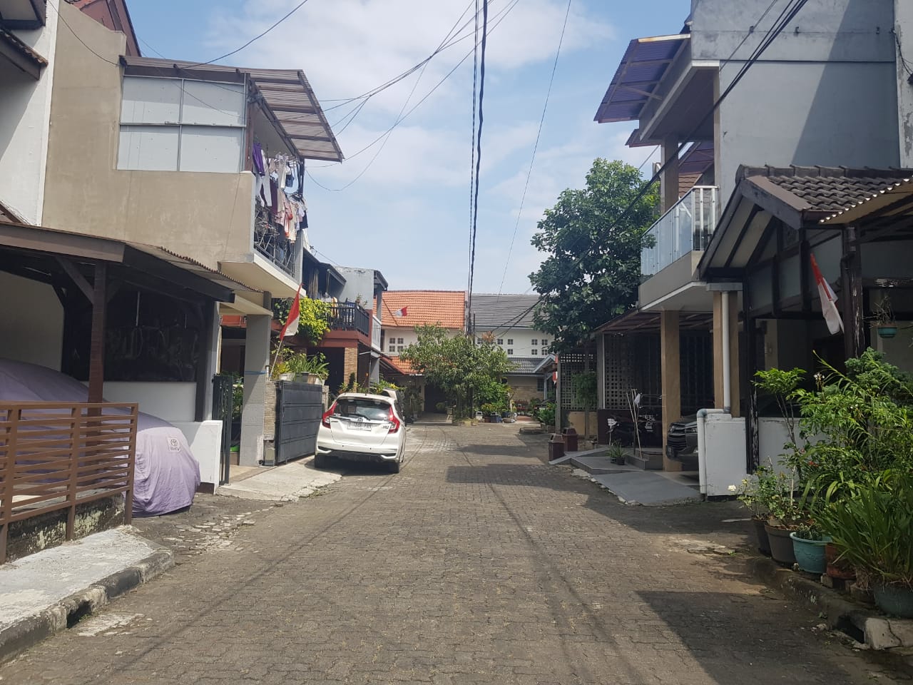 Rumah Sayap Gatot Subroto Dekat Kiara Artha Park Bandung