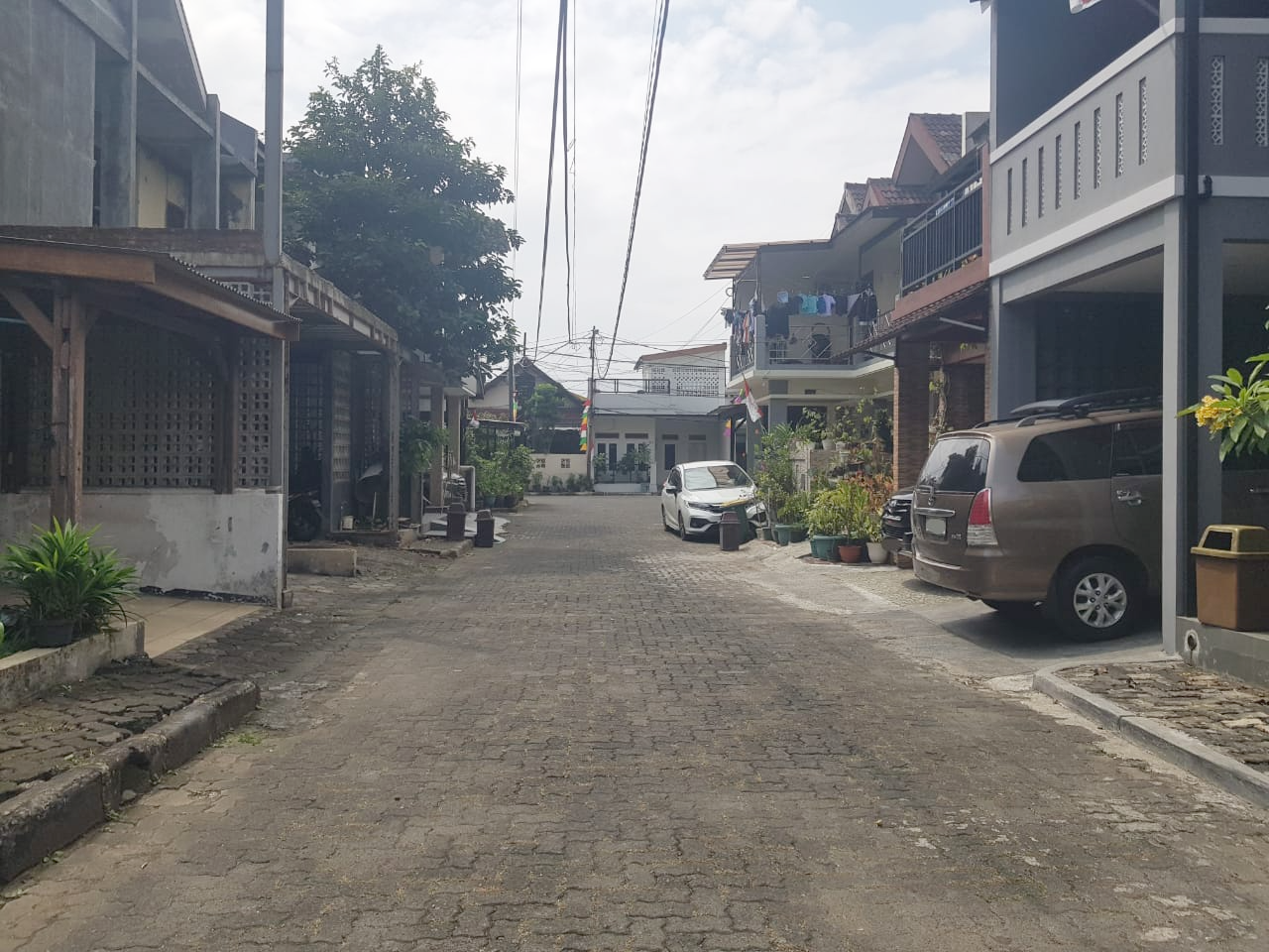 Rumah Sayap Gatot Subroto Dekat Kiara Artha Park Bandung